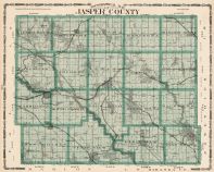 Jasper County, Iowa State Atlas 1904